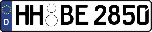 HH-BE2850