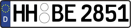 HH-BE2851