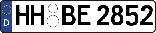 HH-BE2852