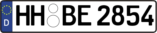 HH-BE2854