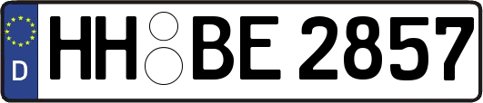 HH-BE2857
