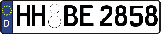HH-BE2858