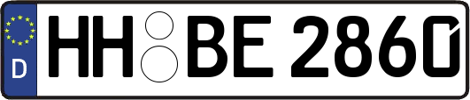 HH-BE2860