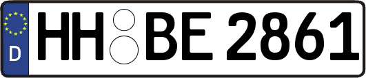 HH-BE2861