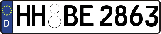HH-BE2863