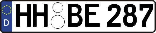 HH-BE287