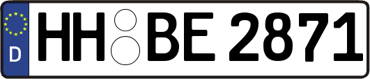 HH-BE2871