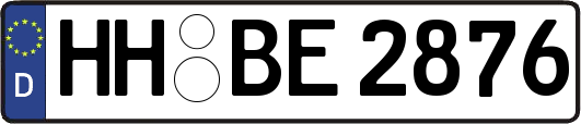 HH-BE2876