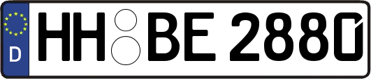 HH-BE2880