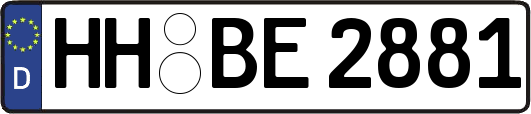 HH-BE2881