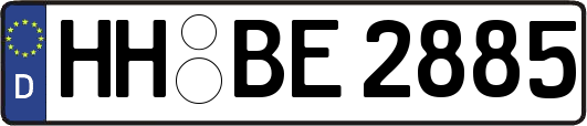 HH-BE2885