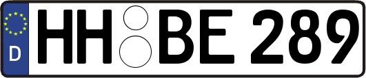 HH-BE289