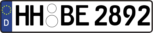 HH-BE2892