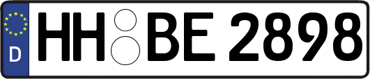 HH-BE2898
