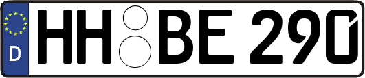HH-BE290