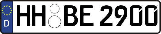 HH-BE2900