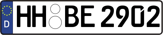 HH-BE2902