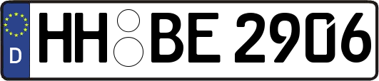 HH-BE2906