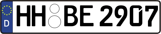HH-BE2907