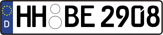 HH-BE2908