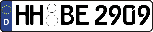 HH-BE2909