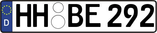 HH-BE292