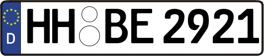 HH-BE2921