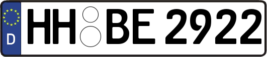HH-BE2922