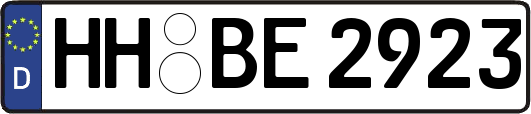 HH-BE2923