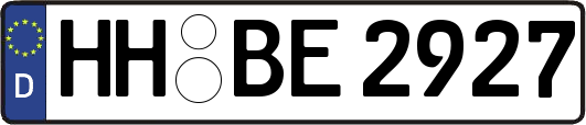 HH-BE2927