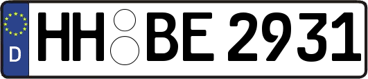 HH-BE2931