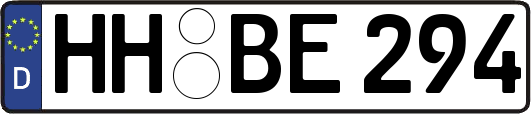 HH-BE294