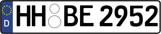 HH-BE2952