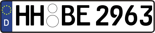 HH-BE2963