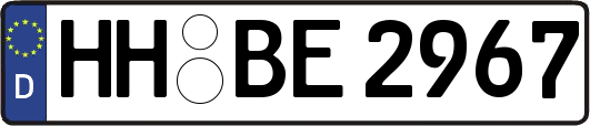 HH-BE2967