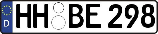 HH-BE298