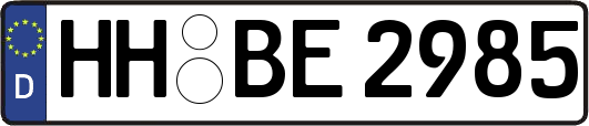 HH-BE2985