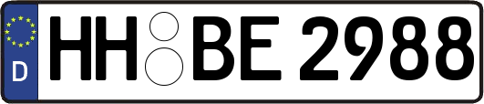 HH-BE2988