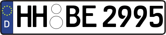 HH-BE2995