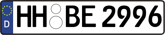 HH-BE2996