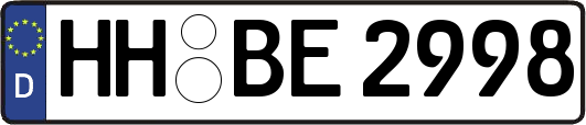 HH-BE2998