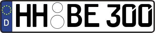 HH-BE300