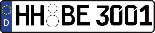 HH-BE3001