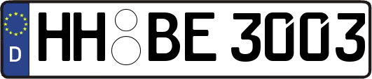 HH-BE3003