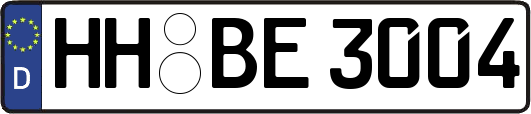 HH-BE3004