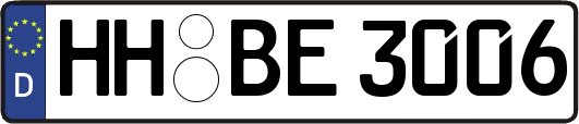 HH-BE3006