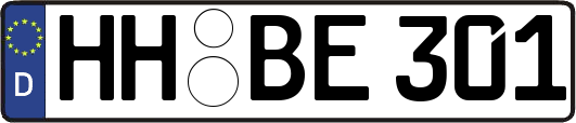 HH-BE301