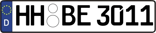 HH-BE3011