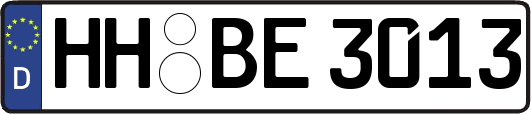 HH-BE3013