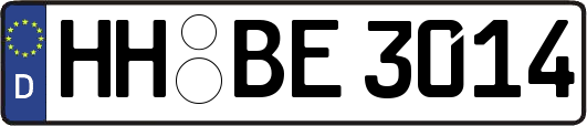 HH-BE3014